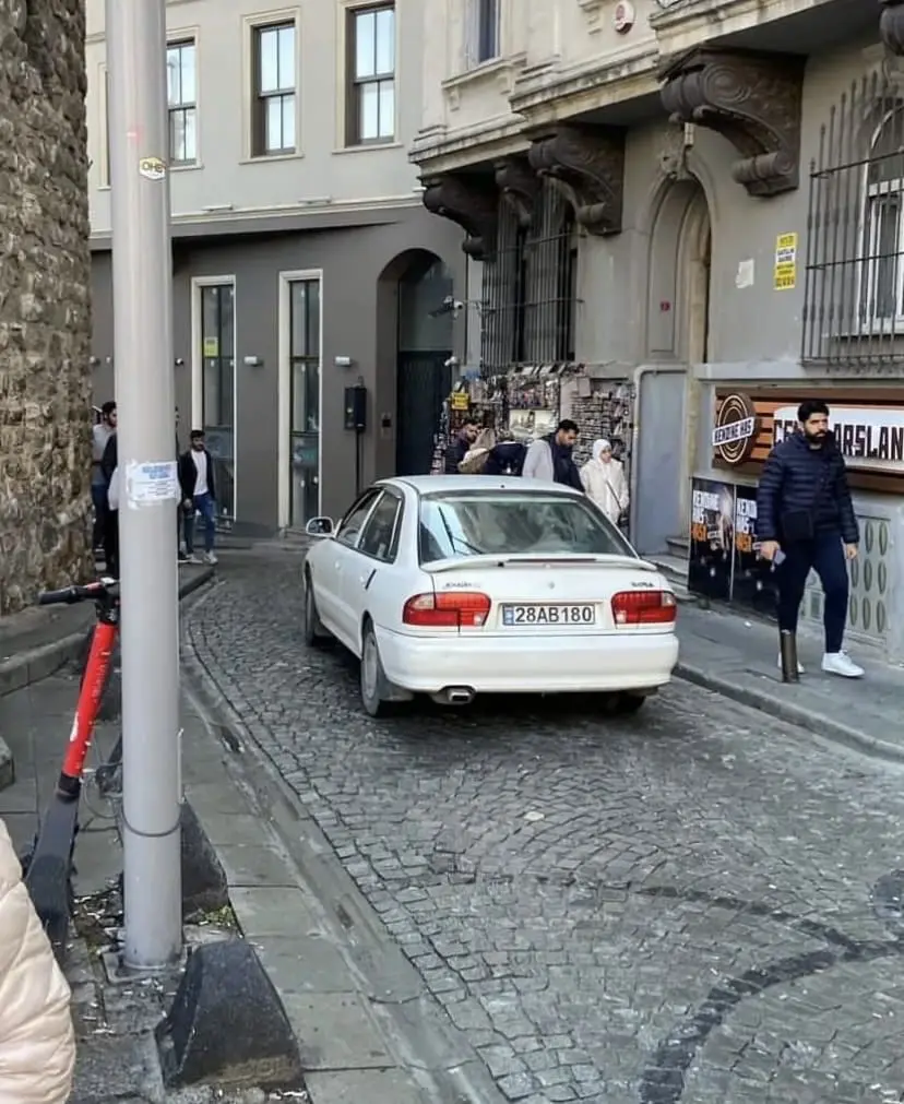 11. Proton Wira Aeroback (1996)