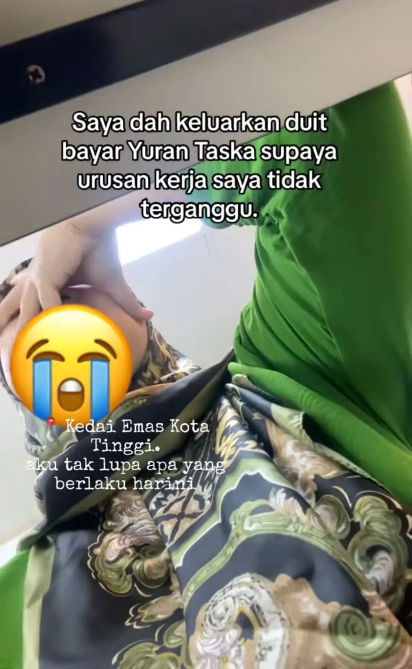 Malaysian woman got fired after 1 day of being hired