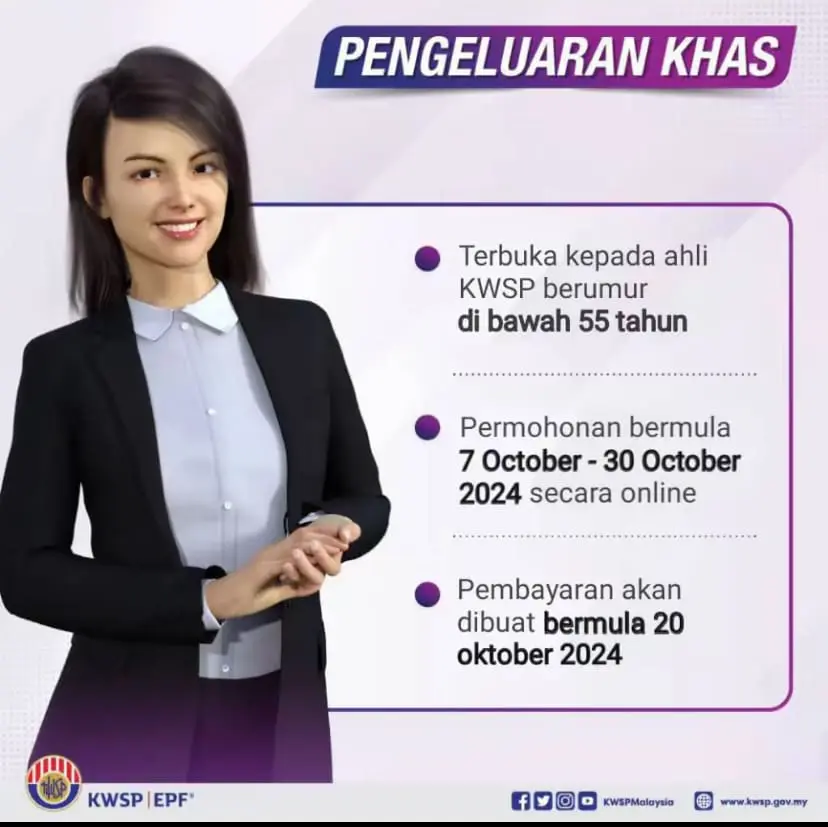 Beware Of This Fake EPF TikTok Account That Says You Can Make A Special Withdrawal