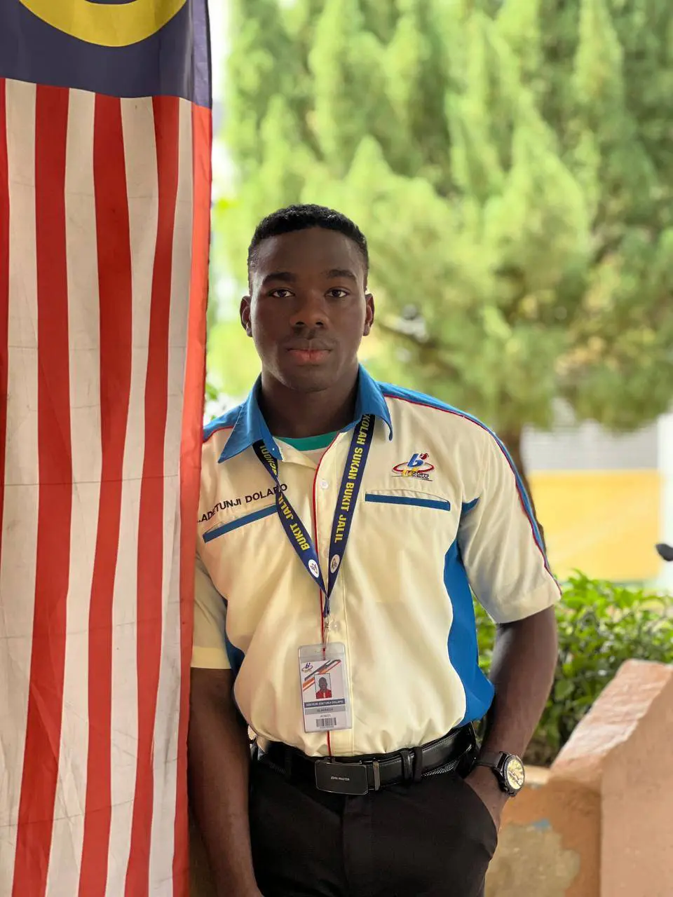 David or Adeyemi Adetunji Dolapo