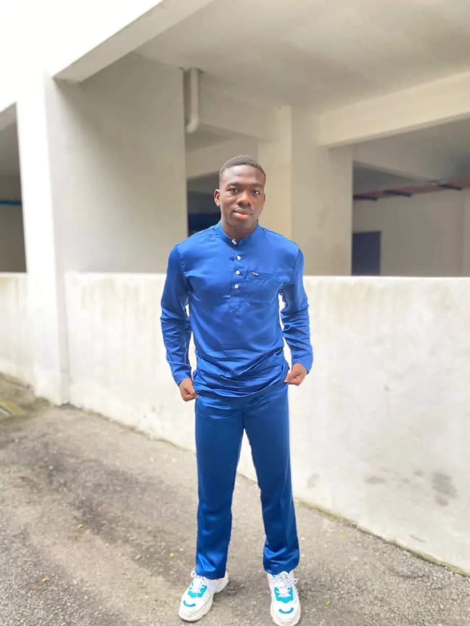 David or Adeyemi Adetunji Dolapo