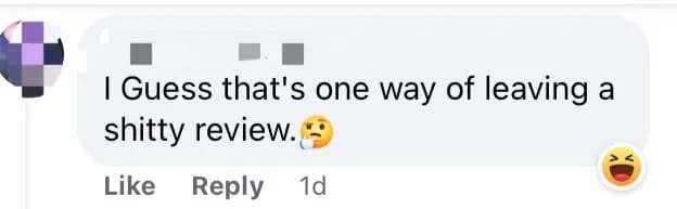 Man Seen Pooping At Marina Bay Sands Entrance, Police Investigating - comment