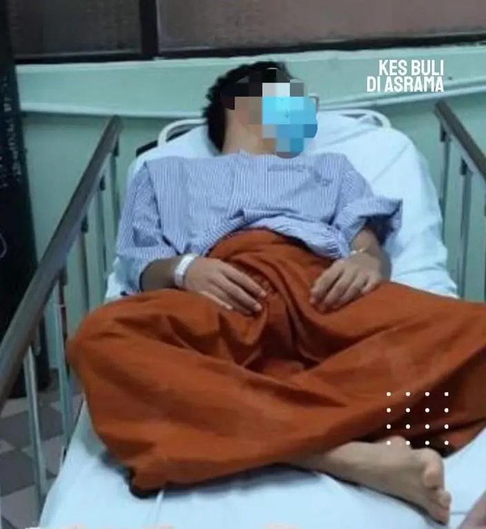 Perak boarding school victim