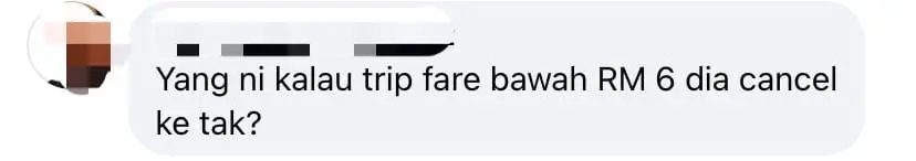 M'sians Amused To See EV Car Being Used As An E-Hailing Ride For Grab - comment