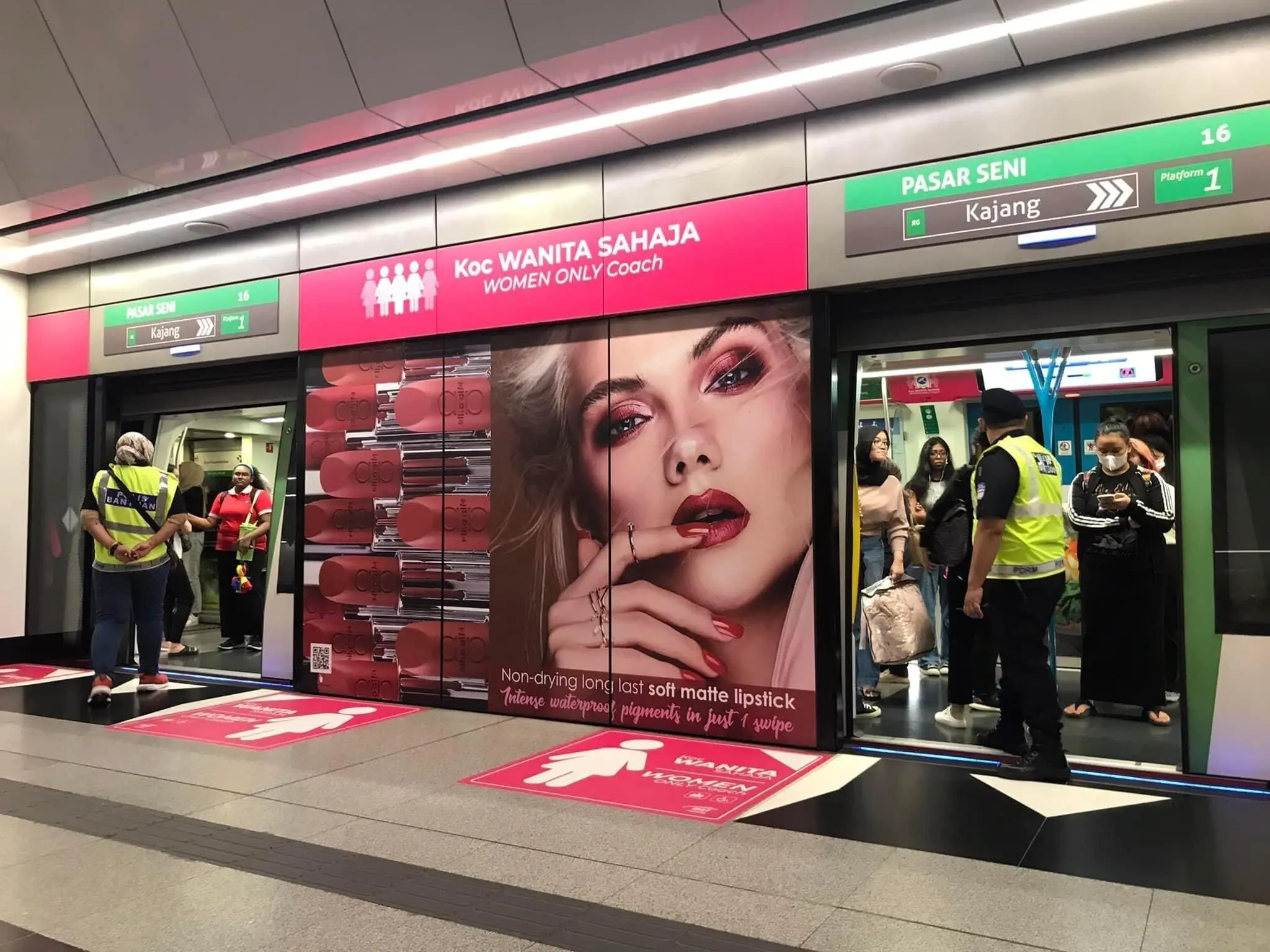 MRT Coach - Women only