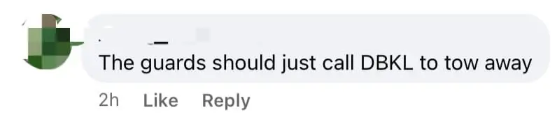 Mont Kiara Luxury Condo Resident Frustrated As McLaren Blocks Garbage Truck Entry - comment