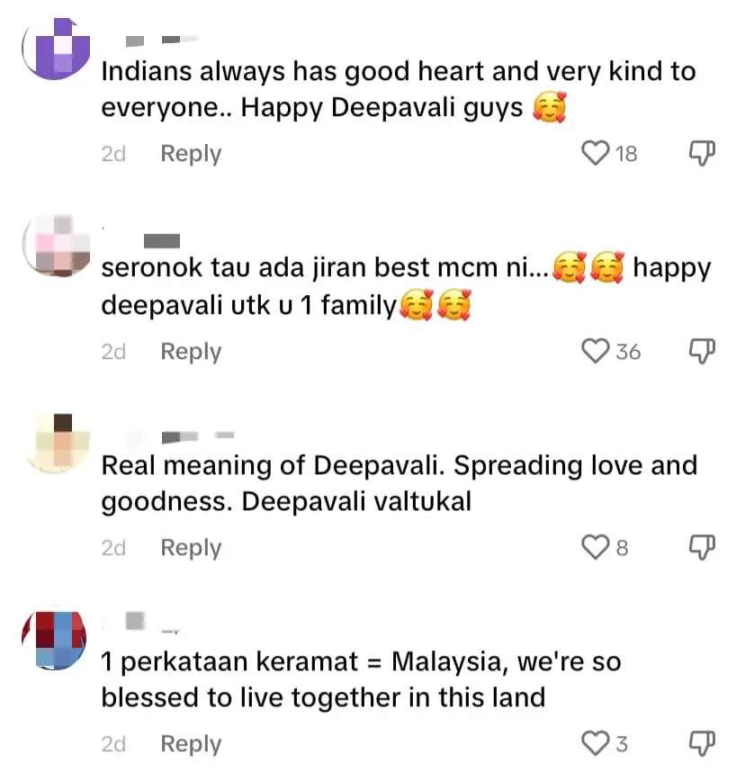 Heartwarming Clip Shows M'sian Uncle Giving Rider Who Came To The Wrong Address An Ang Pao & Drink - comment