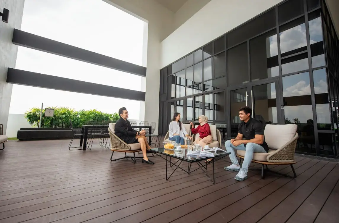 Chill Lah, Jom duduk In Your Dream Home With Price So Shiok!