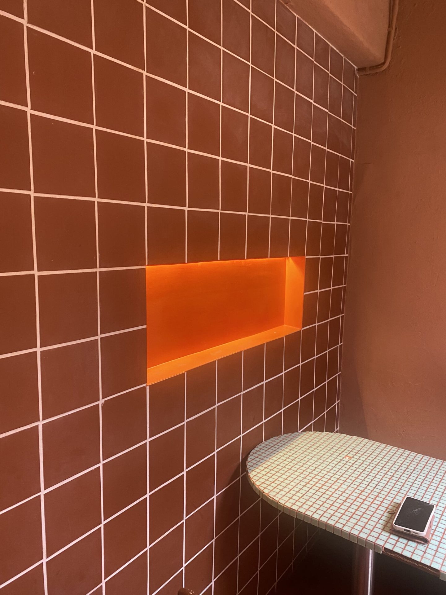 Poppy Kat Cafe interior