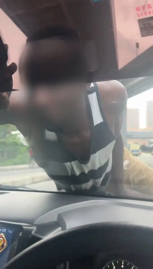 M'sian Woman Honks Frantically At Foreign Man Who Climbed Onto Her Car And Accused Her Of Hitting Him
