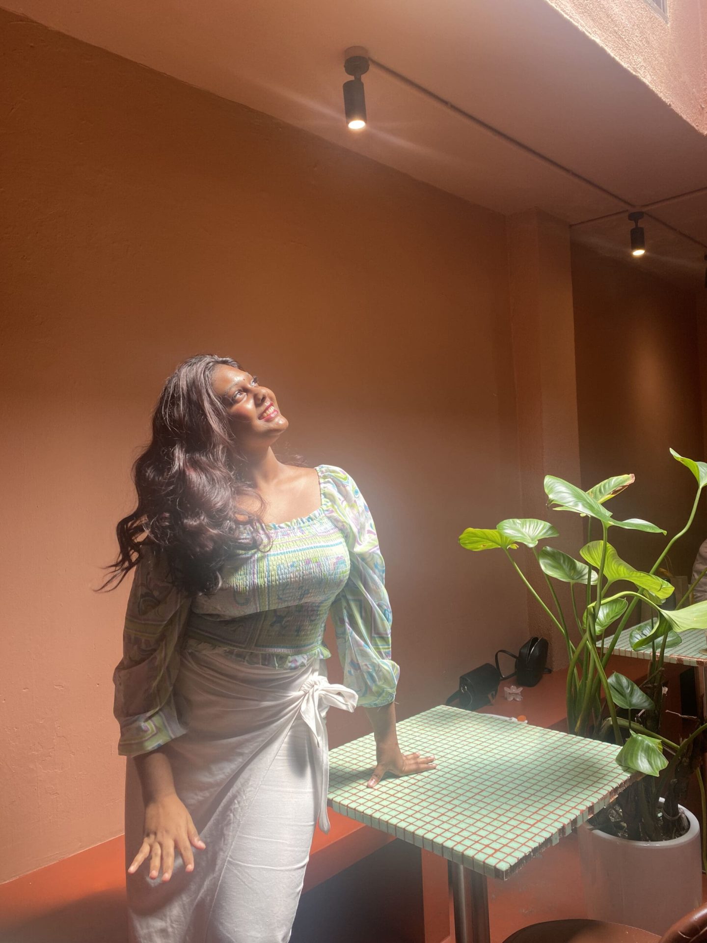 Poppy Kat Cafe has the best natural lighting