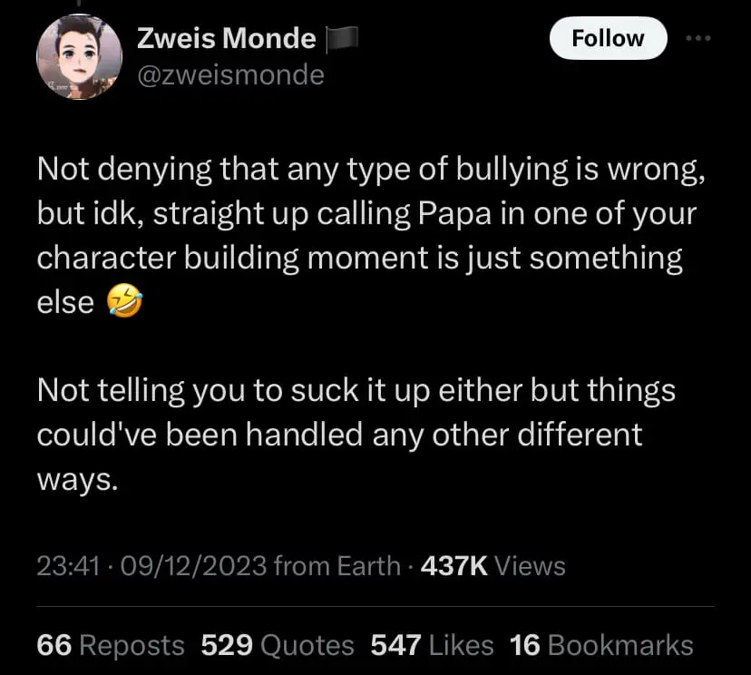 M'sian Recalls How A Senior Ordered A Junior To Make Instant Noodles For Him As A Way To 'Toughen Him Up' comment 1