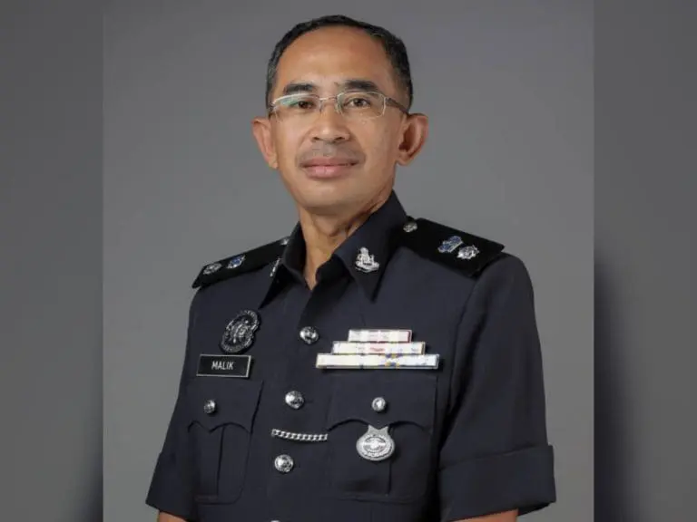 Nilai district Police Chief Superintendent Abdul Malik Hasim