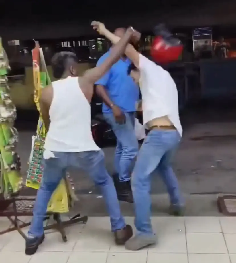 1 by 1 gentleman fight in Penang