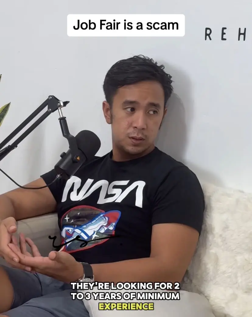 podcast on TikTok - @rehatsantaistudio