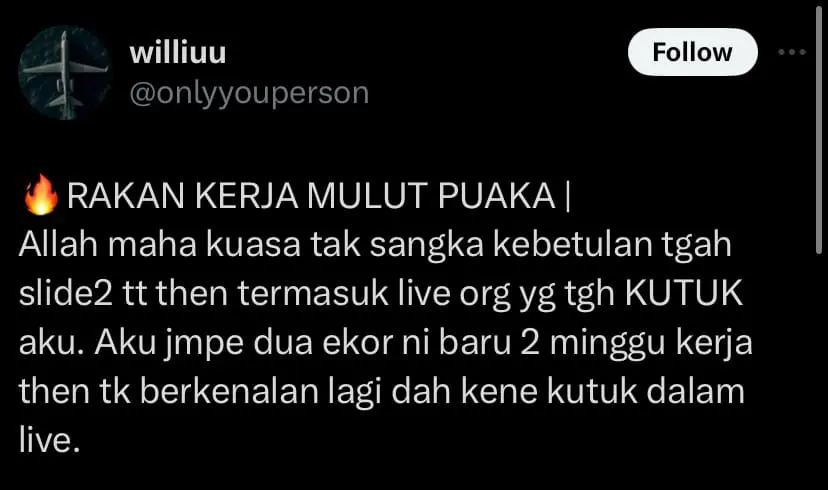 two Malaysian women caught badmouthing ex colleague on TikTok live 2024