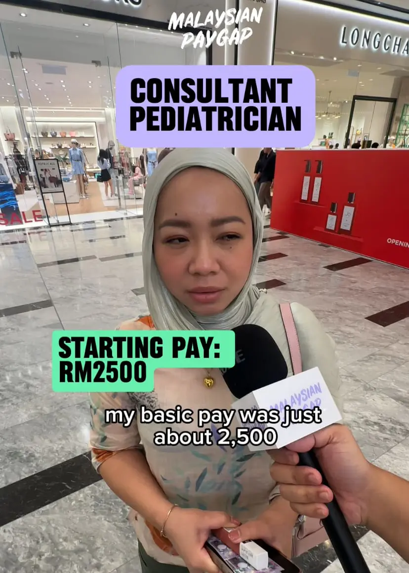 m'sian doctor earns RM60K - RM70k in private sector