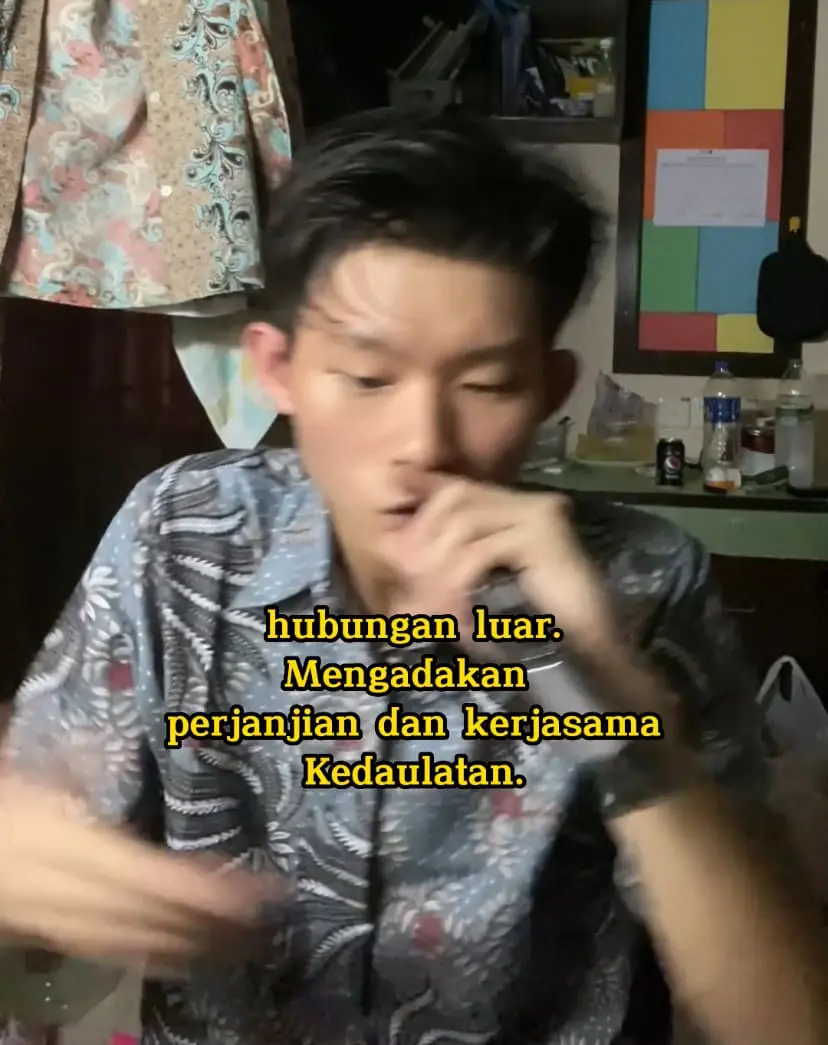 student raps sejarah spm 2024 - @aaronlim922