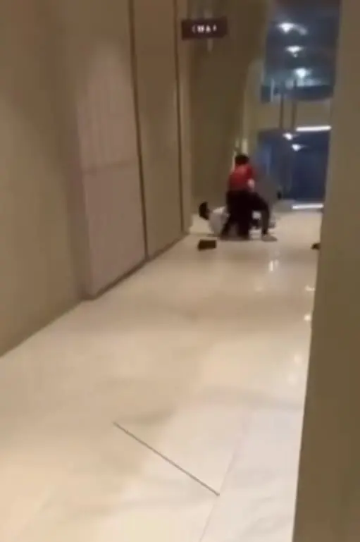 restroom starhill robbery - july 2024