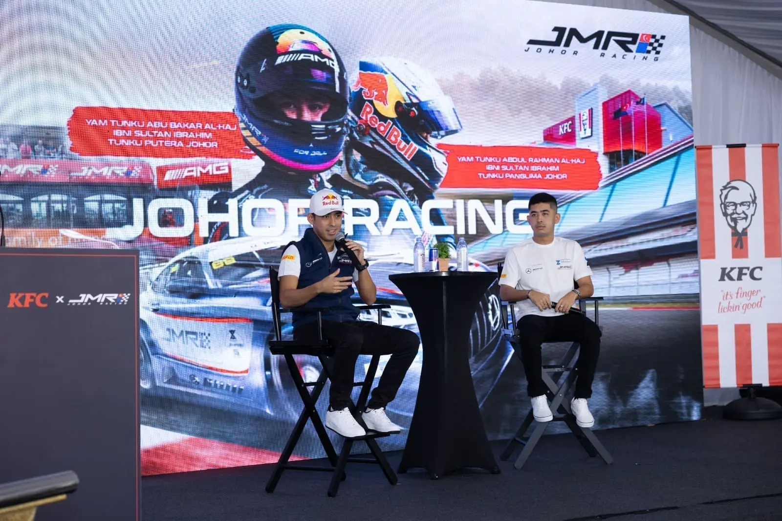 KFC x JMR 2024