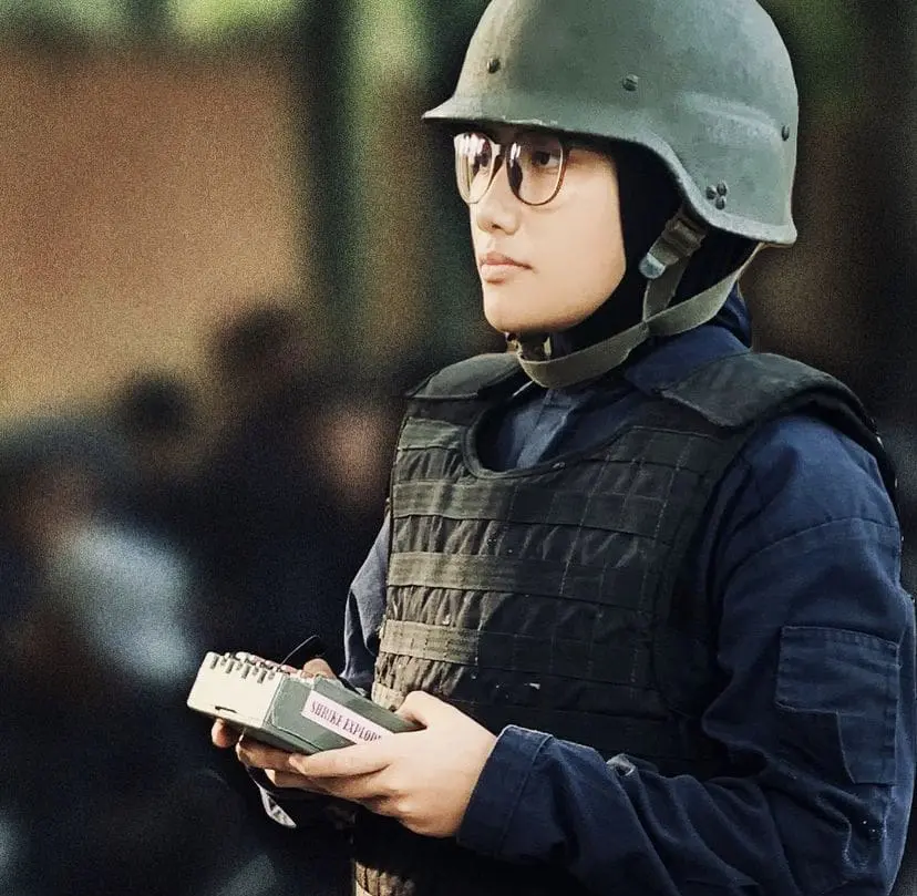 Puteri Shazwani Megat Ahmad Shariman