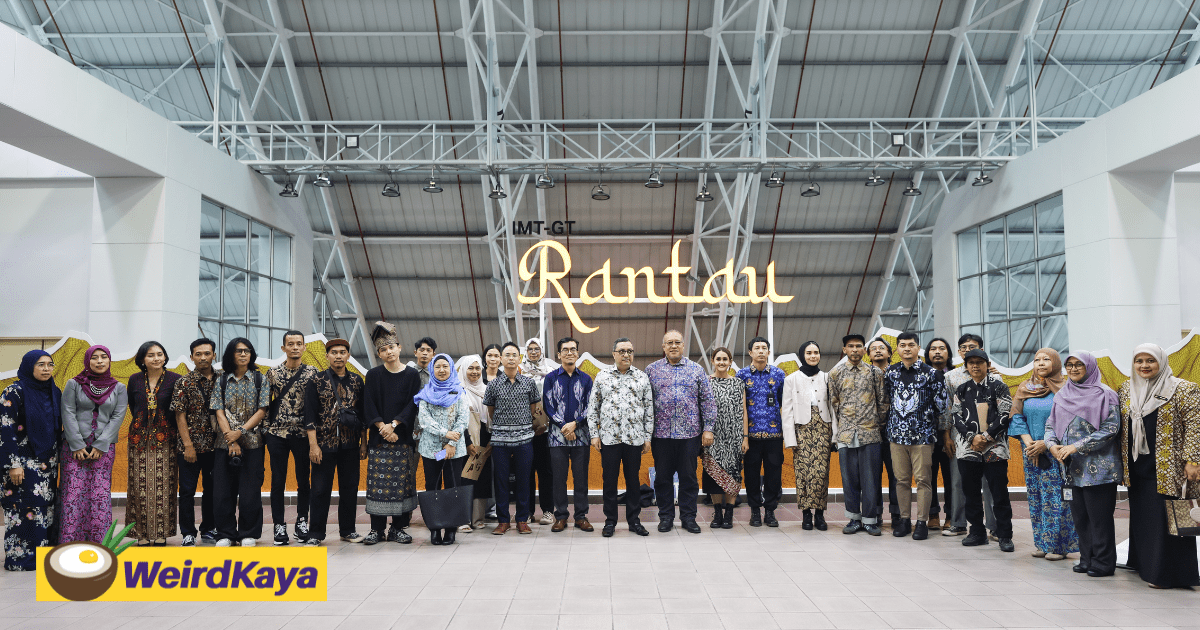 IMT-GT Exhibition Rantau Celebrating Cultural Diversity And Regional Unity