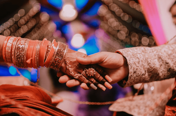 Indian wedding
