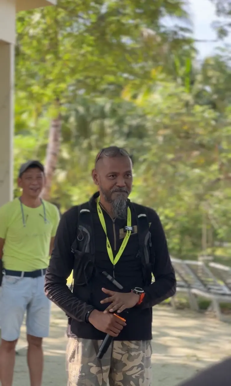 instructor at ESCAPE Ipoh