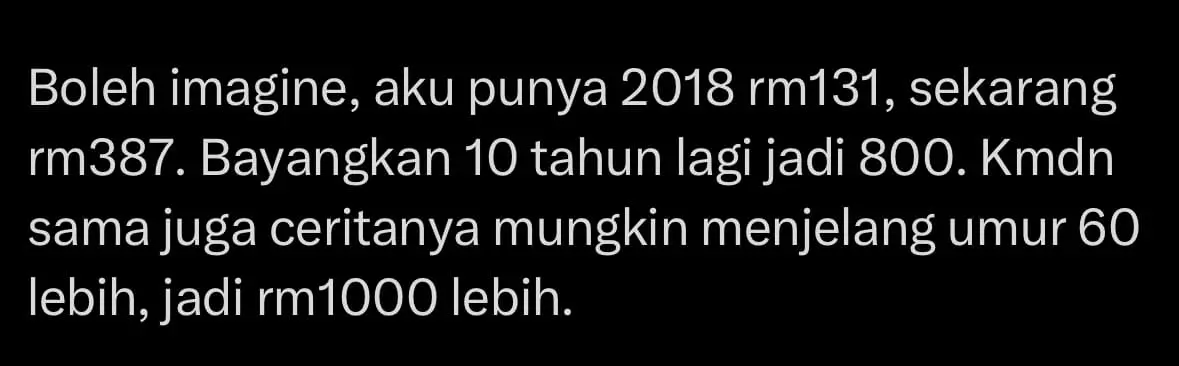 insurance price hike in malaysia