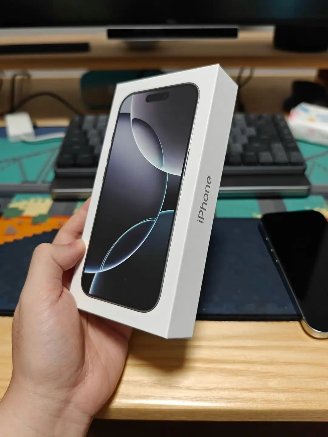 iPhone 16 Pro Series