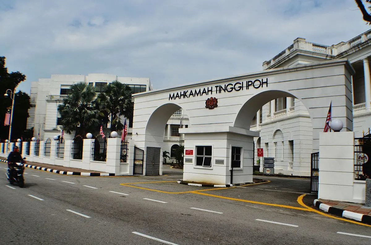 Ipoh High Court
