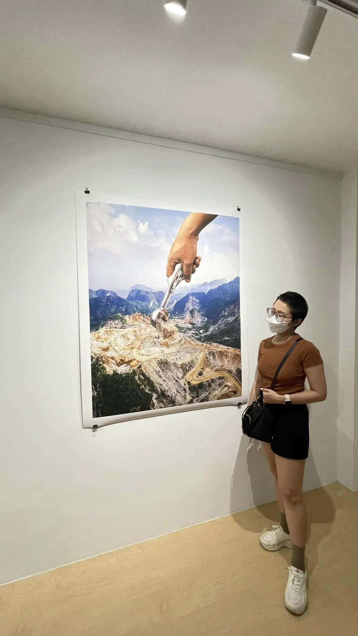 Ipoh Hill developemnt art