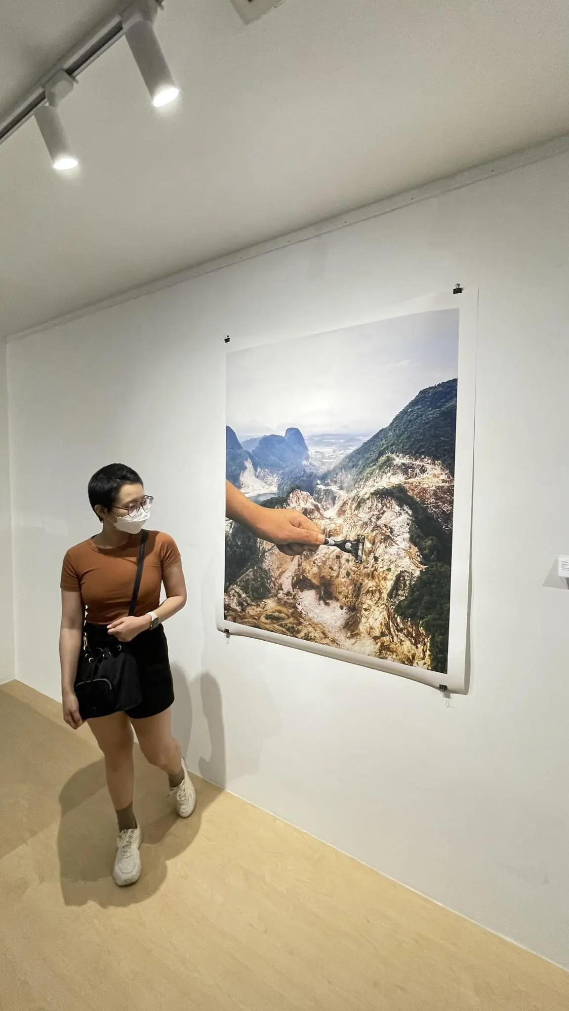 Ipoh Hill development awareness