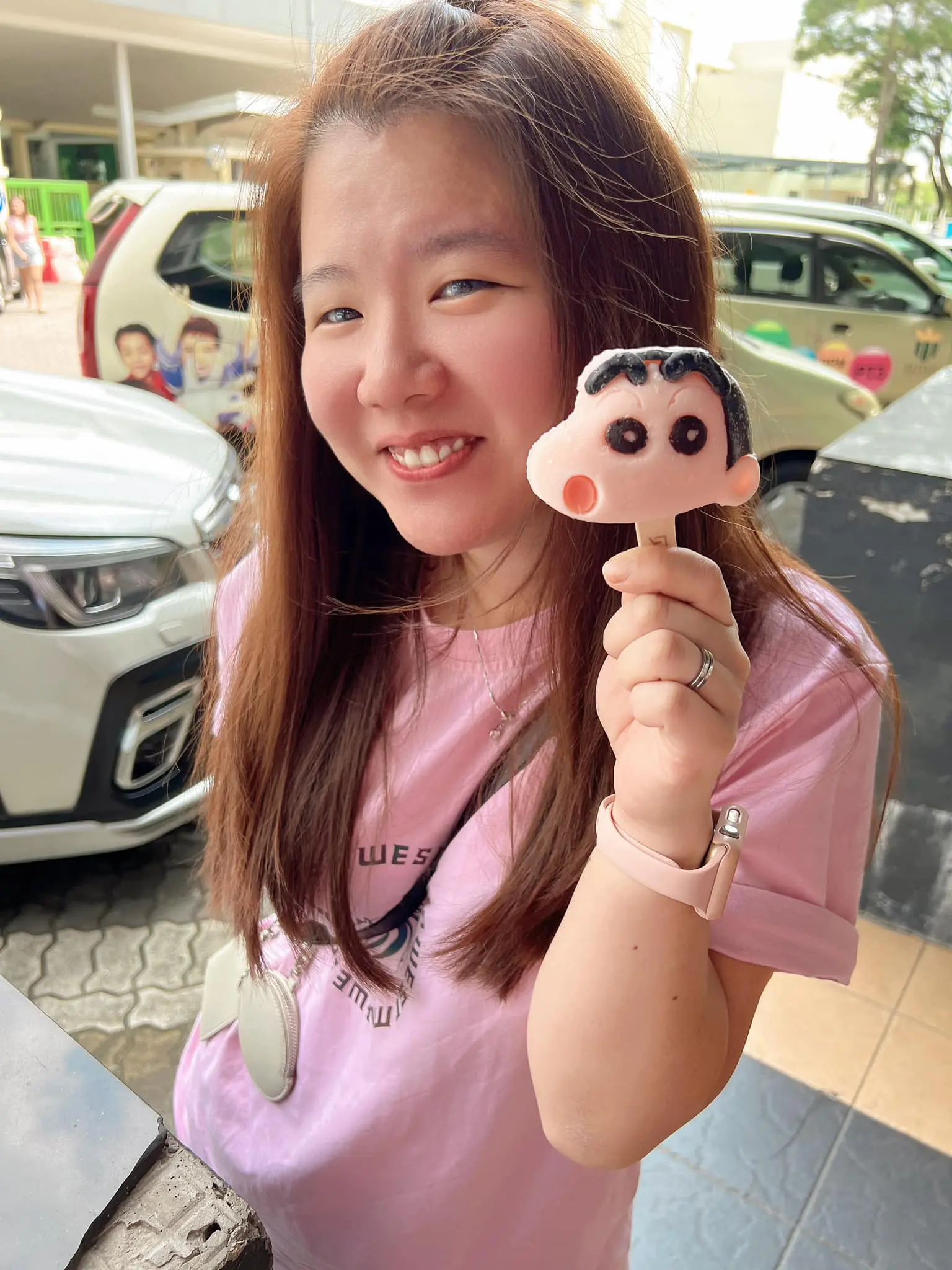 Irene missing in Johor