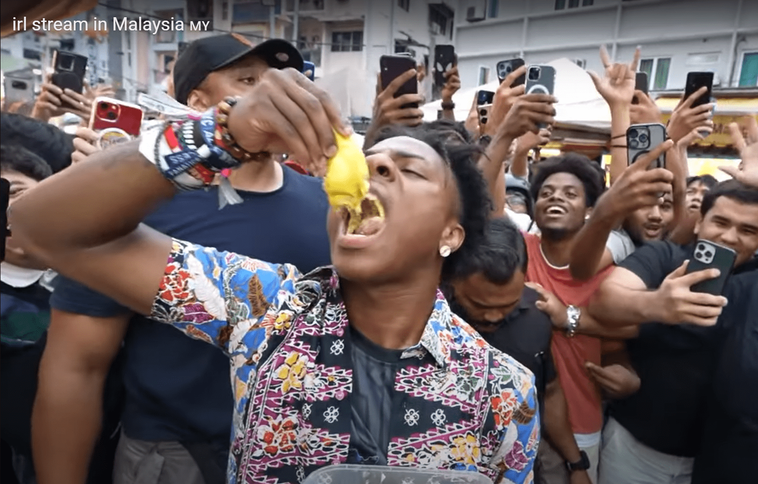 IShowSpeed in Malaysia (2)