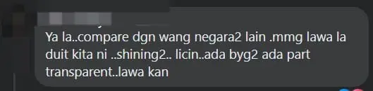 'It's Very Clean & Colourful' — Angmoh Gushes Over M'sian Ringgit Banknotes (3)