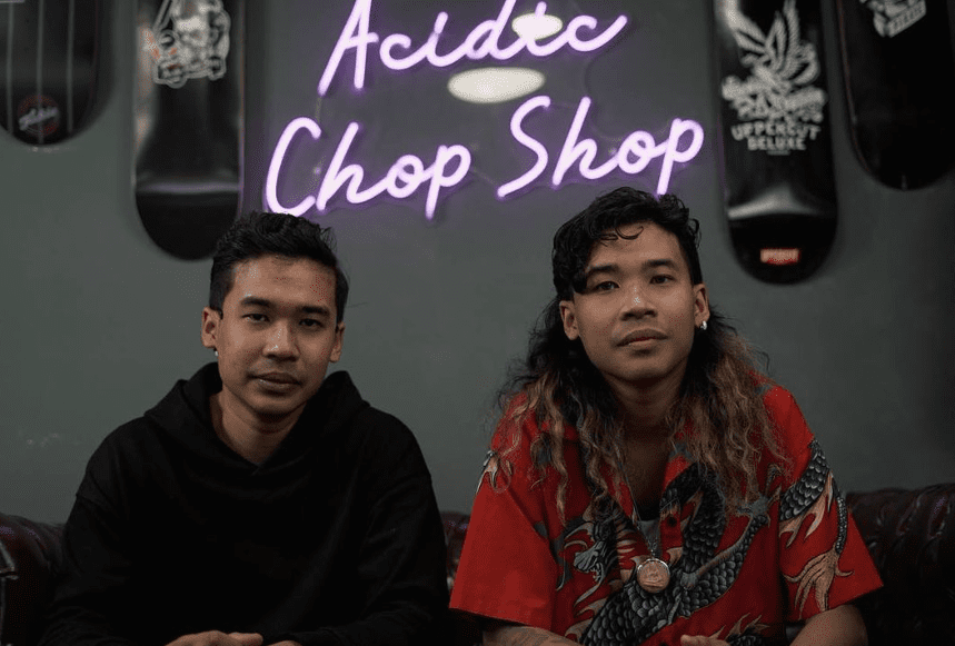 Jacky and Johm reunite and accepting interview