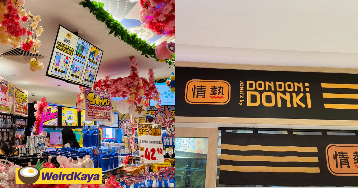 Japan Discount Store Don Don Donki To Shut Down Nu Sentral Outlet After Less Than A Year