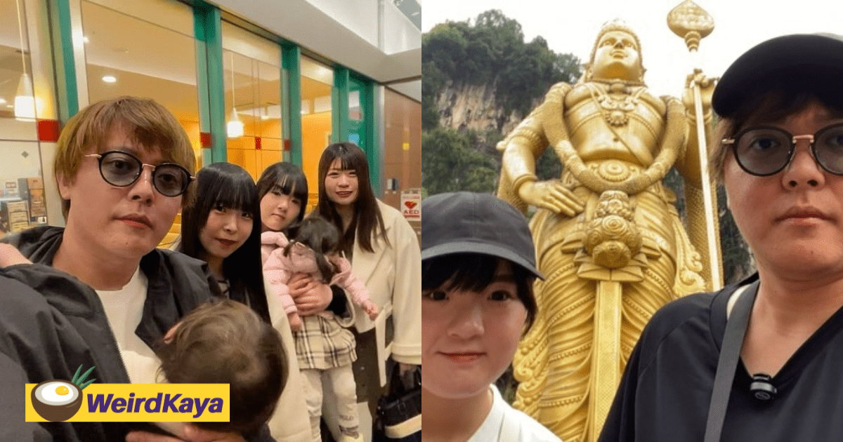 Japanese 'Gigolo' Influencer Says He Wants To Live A Double Life In M'sia & Hokkaido