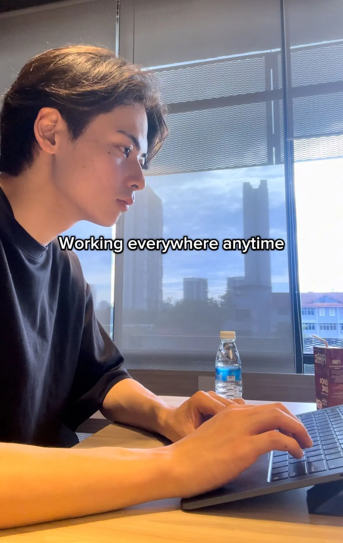 japanese student moved in malaysia