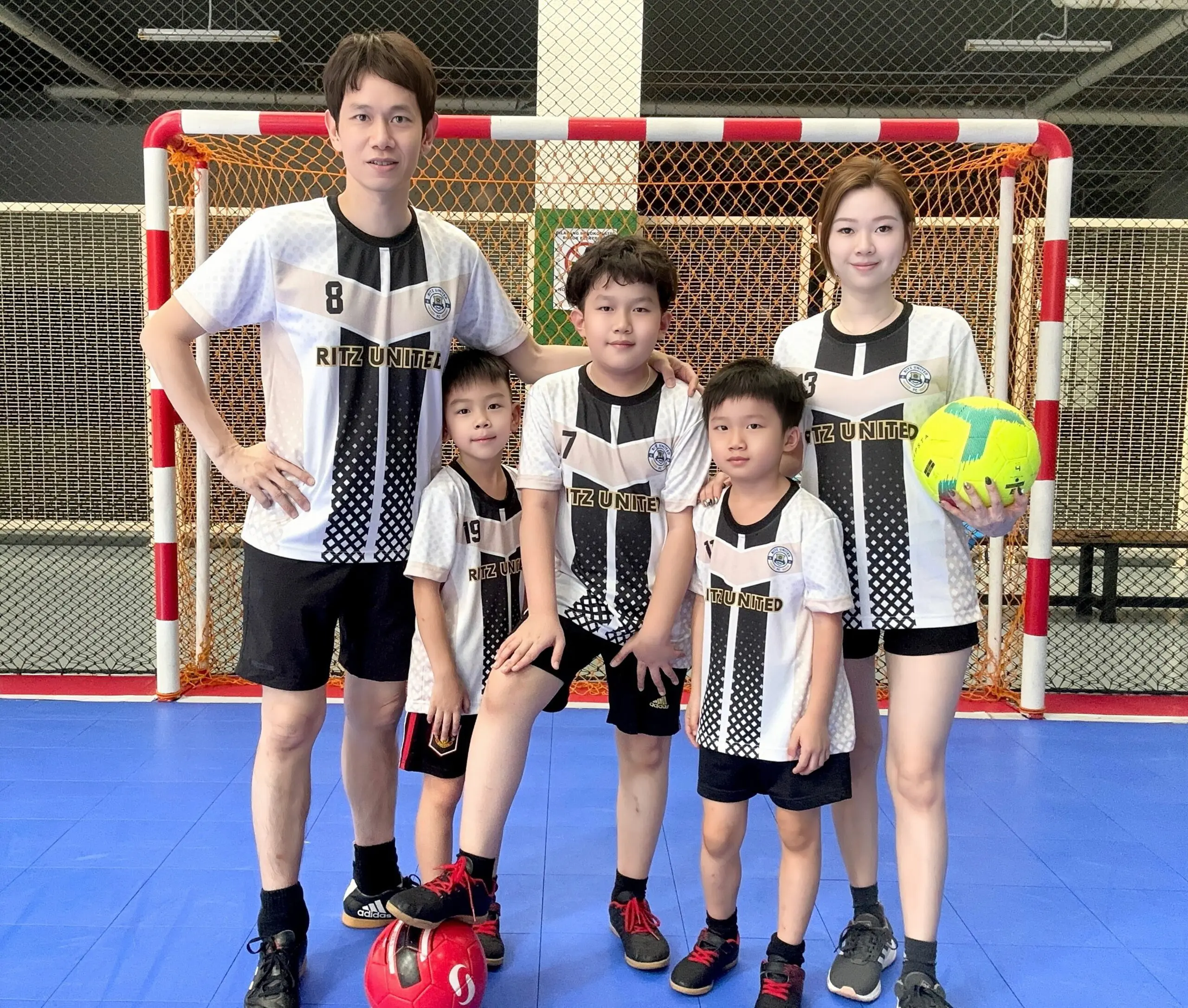 10yo M'sian Boy Is Officially The Youngest Person Globally To Produce The Fastest Football Kick