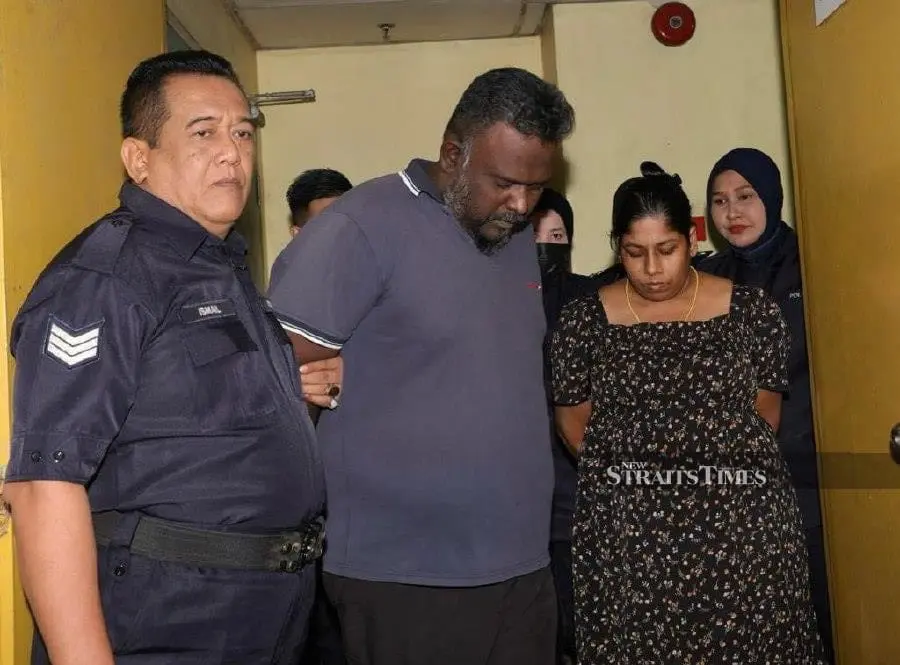 JB couple charged for starving 7yo boy