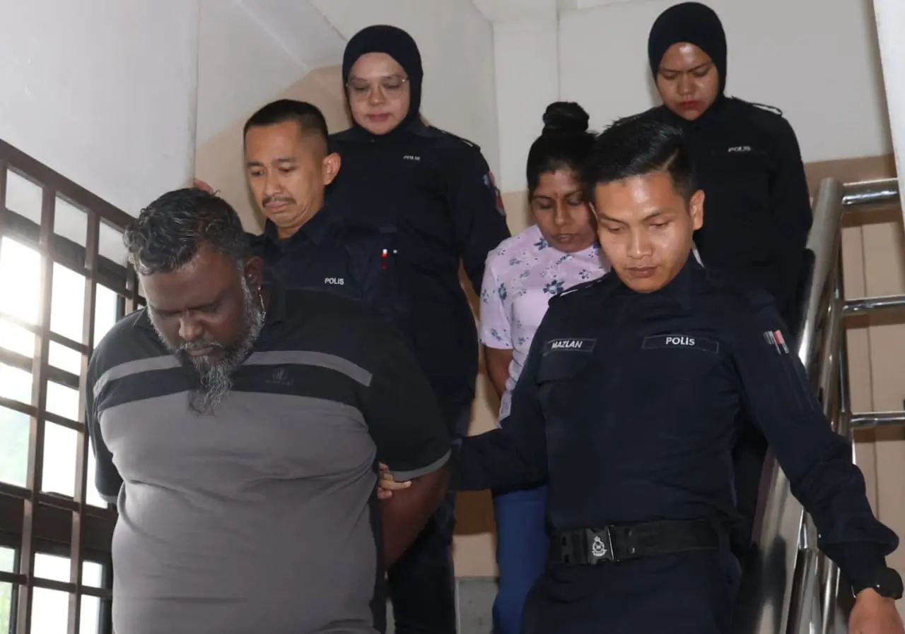 JB couple fined for child neglect
