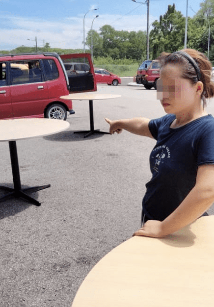 JB Restaurant Slammed For Charging RM4.50 For Dessert Which Was Sent To The Wrong Customer 2