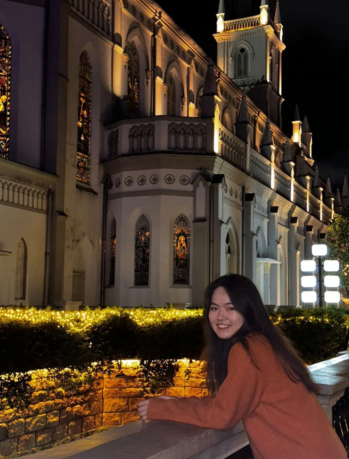 JC Singapore night life