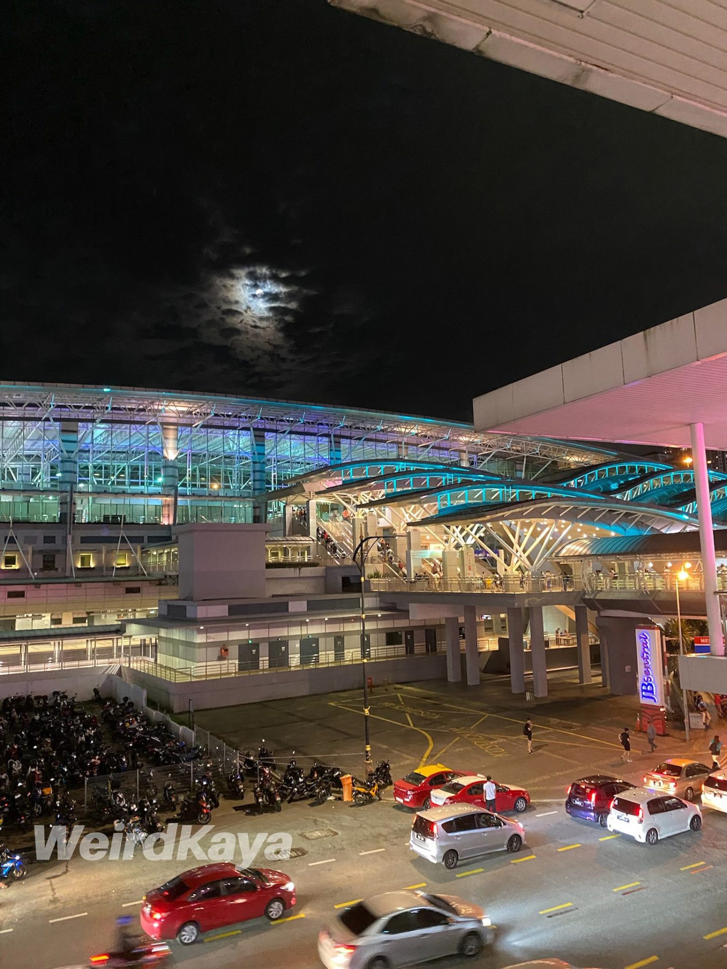 Johor Bahru Sentral (JB Sentral) Bus Terminal