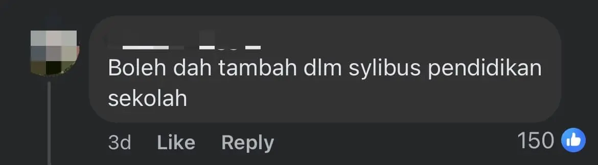 JPJ Officer Goes Viral In Clip Of Him Using Sign Language To Communicate With Deaf Driver comment 3