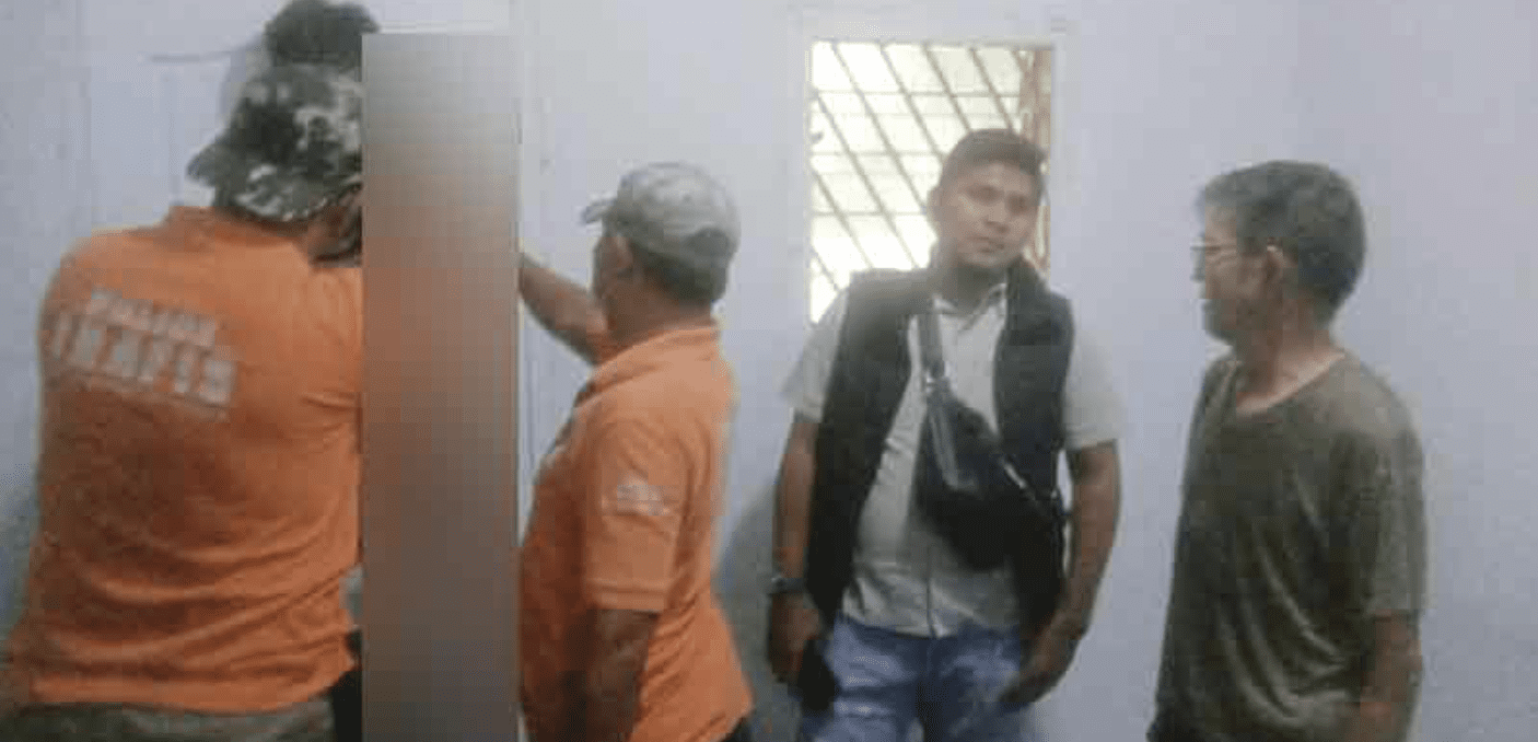 J&T boss commits suicide