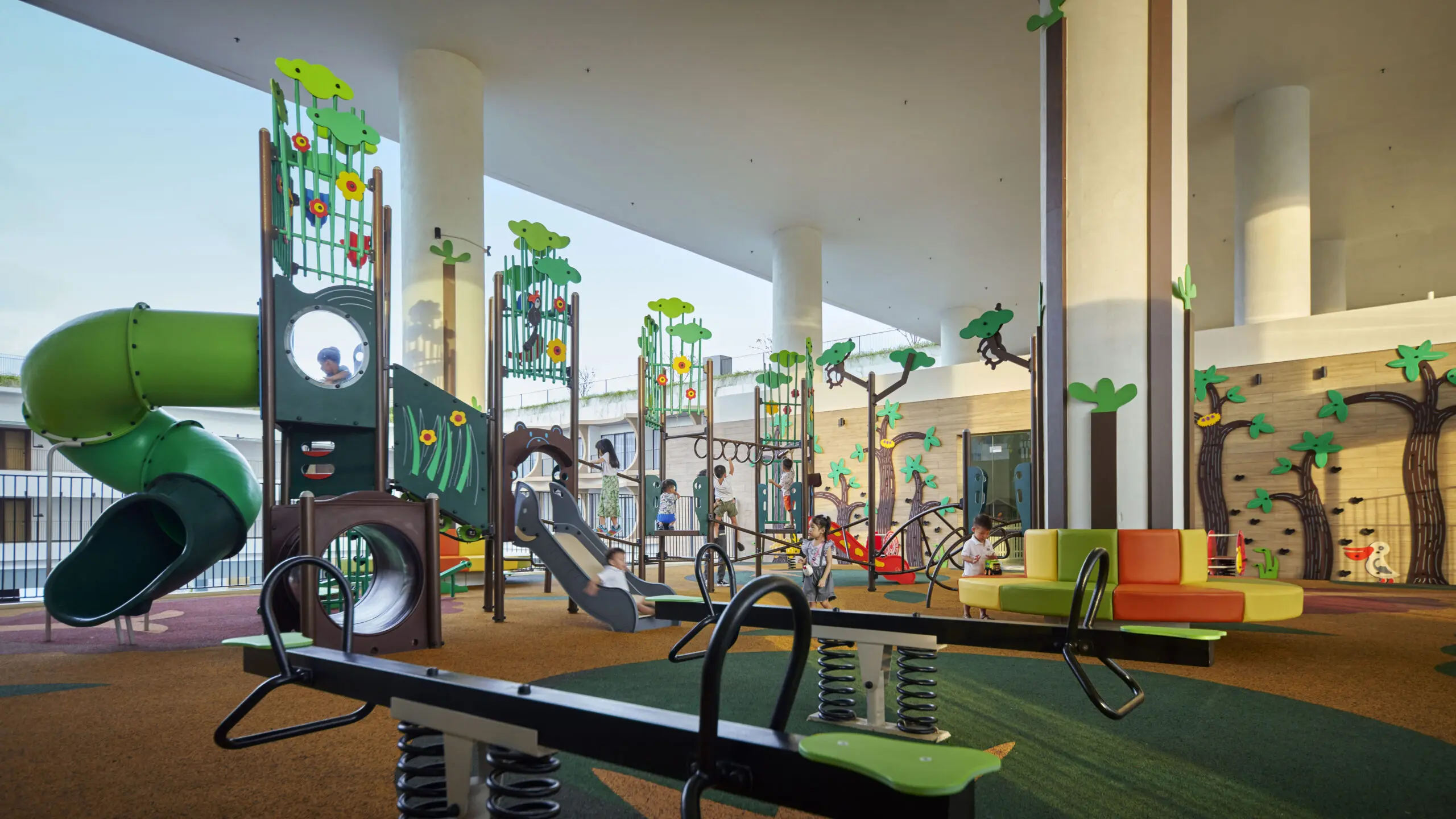 Jungle Camp PARKROYAL Langkawi