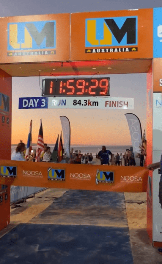 Kannan approaching finish line